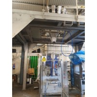 weigh bagging line